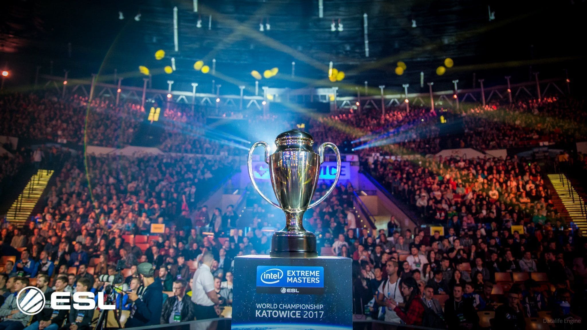 1WYGRANA: ESL CS:GO Championship Katowice 2019